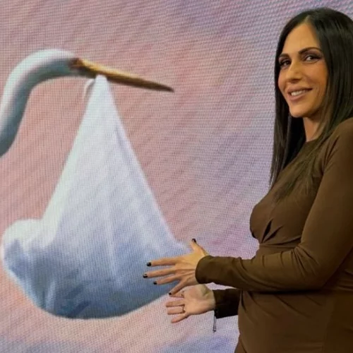 Ημέρες αγωνίας για την Ανθή Βούλγαρη: "Προτεραιότητα έχει το μωρό"