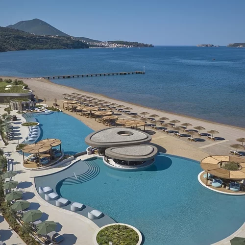 Το πρώτο Mandarin Oriental στην Ελλάδα μόλις άνοιξε στην Πελοπόννησο