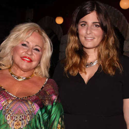 "Ξεκινάω διατροφή" | Η Εβελίνα Νικόλιζα για την προσπάθειά της να χάσει βάρος