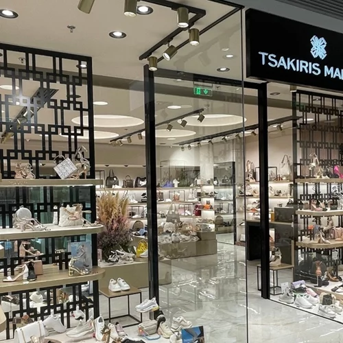 Tsakiris Mallas | Τα νέα ανανεωμένα καταστήματα του brand δίνουν νέο αέρα στη shopping εμπειρία