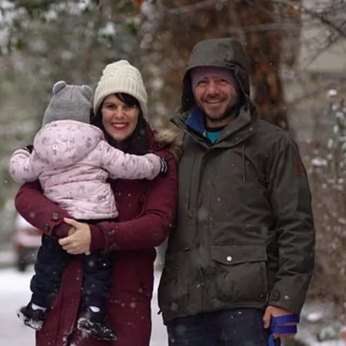 Ευτύχης Μπλέτσας - Ηλέκτρα Αστέρη | Επιβεβαίωσαν ότι περιμένουν το δεύτερο παιδί τους