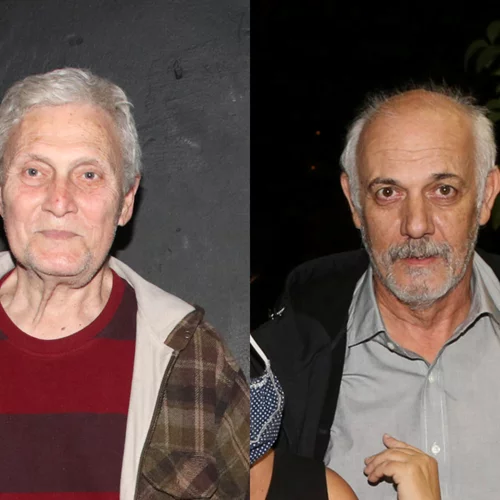 Αλμπέρτο Εσκενάζυ εναντίον Γιώργου Κιμούλη | "Τι άλλο θα δουν τα μάτια μου. Έχασα τη λαλιά μου"