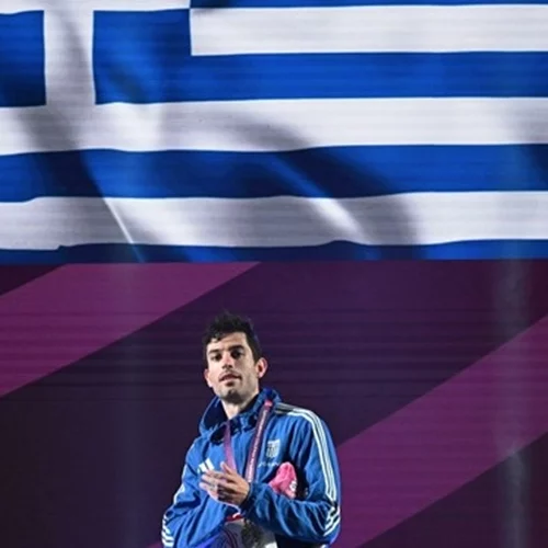 Ο Μίλτος Τεντόγλου μας απογείωσε για ακόμα μια φορά - Όσα είπε για την κατάκτηση του τρίτου χρυσού