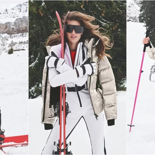 Τα πιο κομψά κομμάτια από την Ski Collection της Zara για εσένα που αγαπάς τις εξορμήσεις στο χιόνι