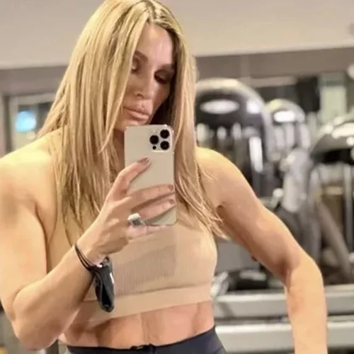 "Snack time"| Το απογευματινό σνακ που επιλέγει η Ελένη Πετρουλάκη