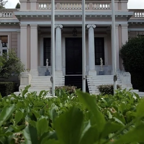 Ο Θάνος Πλεύρης αναλαμβάνει υπουργός Μετανάστευσης και Ασύλου