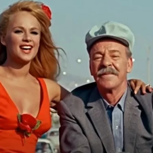 "Η Αλίκη τότε μεγάλωνε και άρχιζε να κουνιέται το κρέας στα χέρια της"