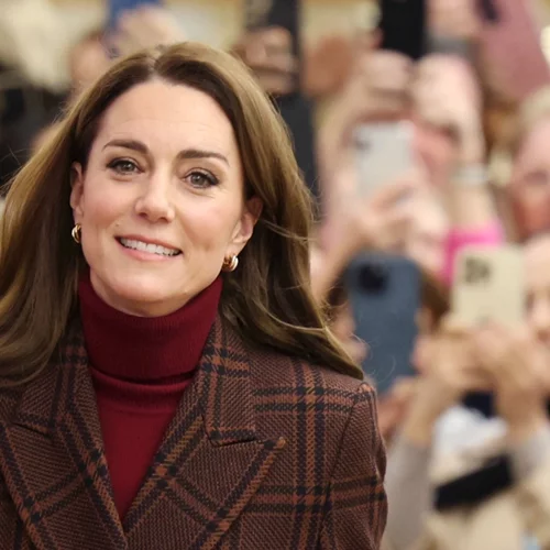 Τα ωραιότερα hair looks της Kate Middleton για λίγο royal inspo στις εμφανίσεις σου