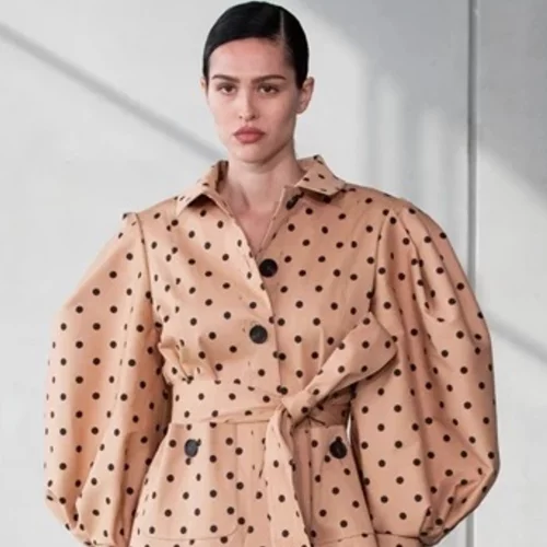 Το polka dot trend και πώς θα το φορέσεις την Άνοιξη 2024