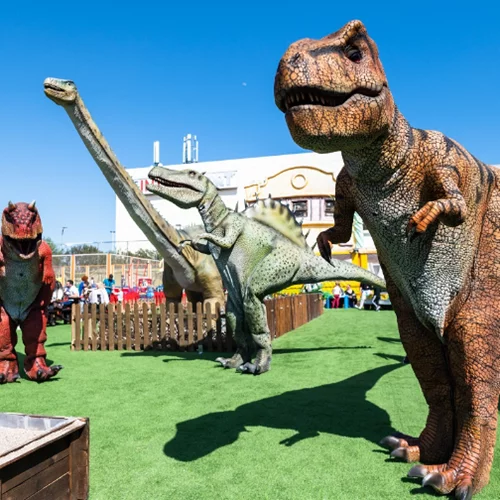 Dino Days στο Kidom του Allou! Fun Park | Μια μοναδική περιπέτεια για όλη την οικογένεια