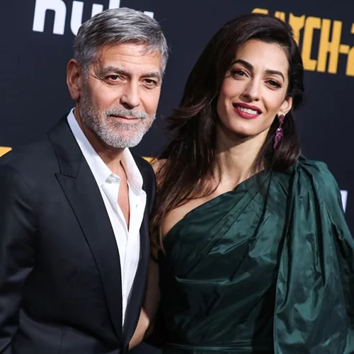 George Clooney | Τι απάντησε στις φήμες ότι ο γάμος του περνάει κρίση