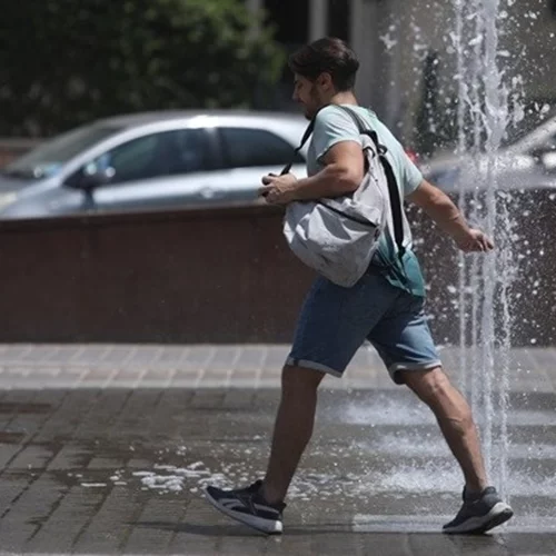 Έκτακτα μέτρα για την αντιμετώπιση της θερμικής καταπόνησης των εργαζομένων του ιδιωτικού τομέα