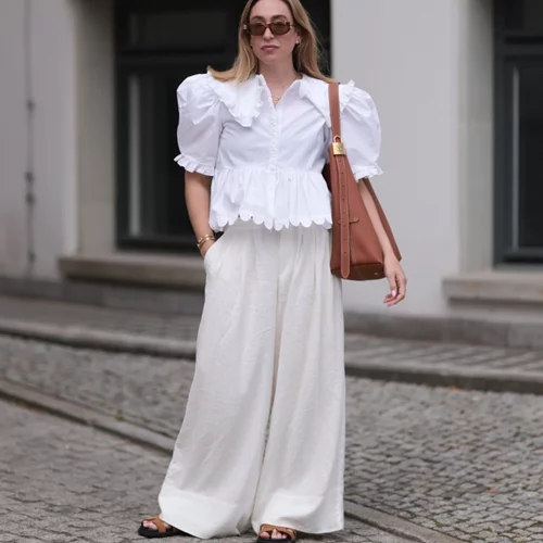 Οι παντελόνες με τις οποίες θα δείχνεις κομψή το καλοκαίρι