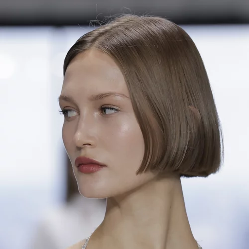 NYFW | Στην Carolina Herrera είδαμε το πιο δροσερό μακιγιάζ για τη φετινή άνοιξη