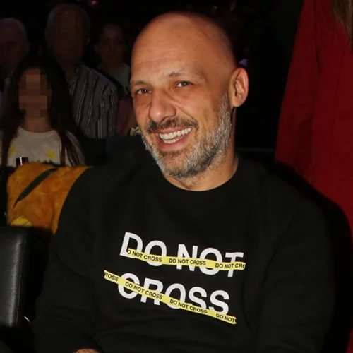 Νίκος Μουτσινάς | Σχολίασε την επιστροφή της Μαρίας Ηλιάκη και της Ελένης Μενεγάκη στην τηλεόραση