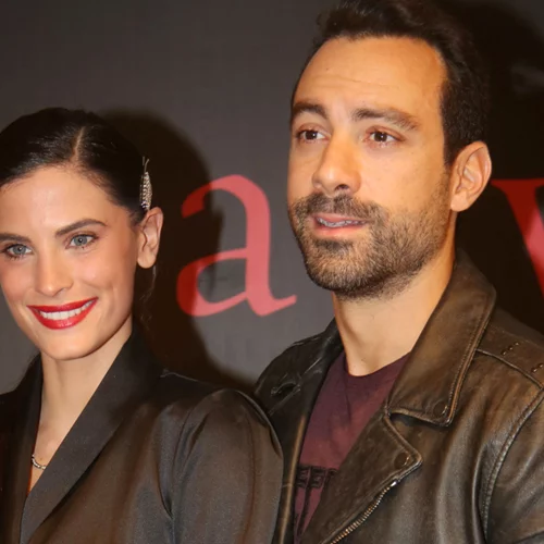 Η Χριστίνα Μπόμπα ''τρολάρει'' στο Instagram τον Σάκη Τανιμανίδη