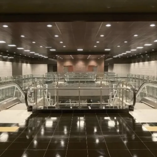 Επισκέψιμος το Σαββατοκύριακο ο σταθμός "Αγία Σοφία" του μετρό στη Θεσσαλονίκη