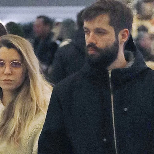 Ο Ανδρέας Βούλγαρης στην πρώτη του ανάρτηση ως πατέρας μετά τον ερχομό του παιδιού του με την Κατρίνα Τσάνταλη