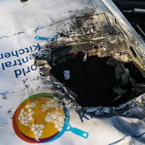 Στρατός του Ισραήλ | "Σοβαρό λάθος" ο βομβαρδισμός που σκότωσε μέλη αμερικανικής ΜΚΟ στη Γάζα - Διεθνείς αντιδράσεις