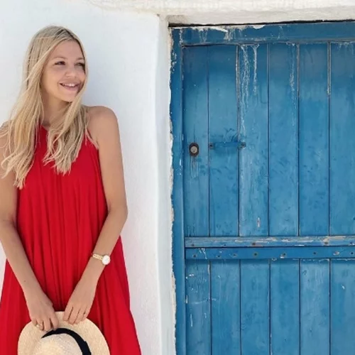 Σίβυλλα Βασιάδη | Η στιλάτη mom Influencer και blogger του ‘This is Sivylla’ μας εξηγεί τι σημαίνει για εκείνη μητρότητα