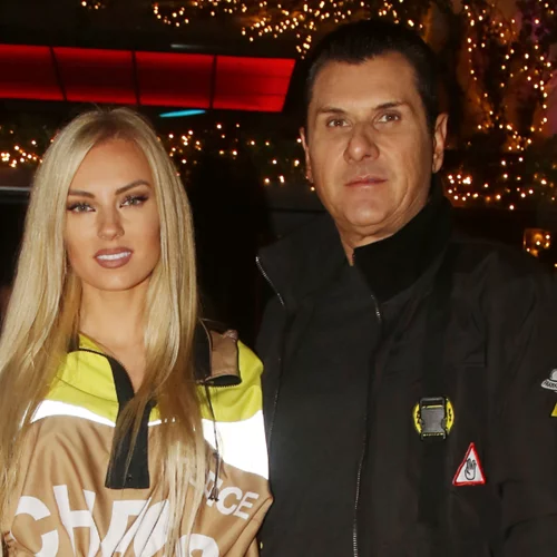 "Τρόμαξα όταν το είδα" | Ο πρώην σύντροφος της Τζούλιας Νόβα, Γιάννης Μάρκου, αναφέρθηκε στην είδηση της εγκυμοσύνη της