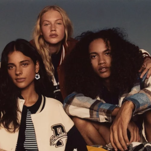 Η νέα  "Back to School" συλλογή της Pull&Bear θα σε κάνει να ξαναθυμηθείς το σχολείο