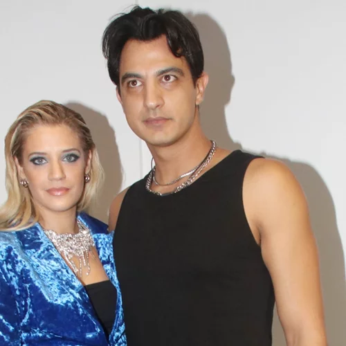 Τζένη Θεωνά | Το ρομαντικό δείπνο με τον Δήμο Αναστασιάδη - Το ιδιαίτερο γλυκό που απόλαυσαν