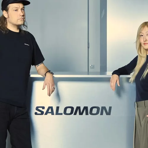 Η Salomon εγκαινιάζει μια νέα δημιουργική εποχή με τον Heikki Salonen ως Creative Director