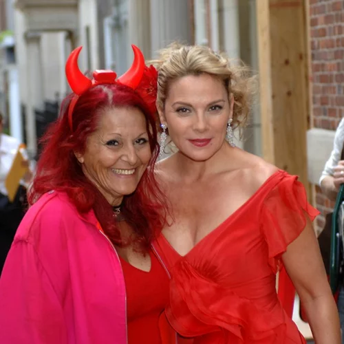 Patricia Field | Δεν θα συμμετέχει στο reboot του Sex and the City