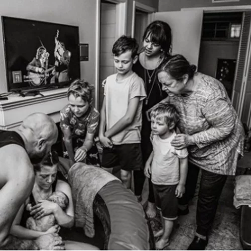 Τα βραβεία του διαγωνισμού Birth Photography Image Competition