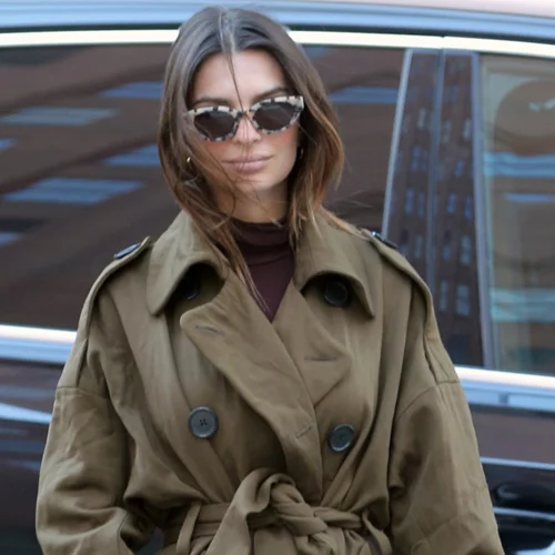 Οι καμπαρντίνες που δεν θα αποχωριστείς στις πασχαλινές σου εμφανίσεις