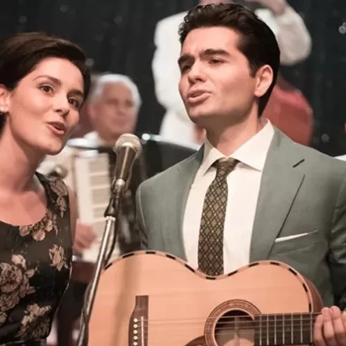 Το "Υπάρχω" φέρνει ξανά το λαϊκό τραγούδι στο κινηματογραφικό προσκήνιο