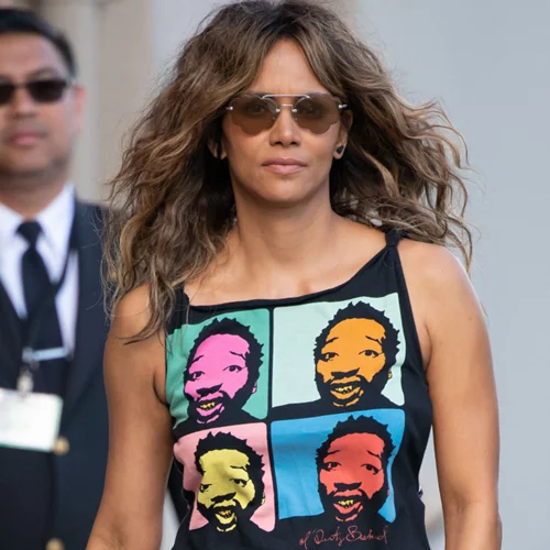 Halle Berry | H σπάνια φωτογραφία με τα παιδιά της