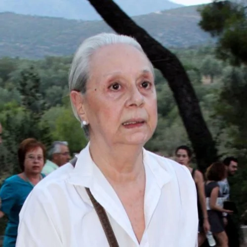 Θλίψη στον καλλιτεχνικό χώρο: Πέθανε η ηθοποιός Μάγια Λυμπεροπούλου