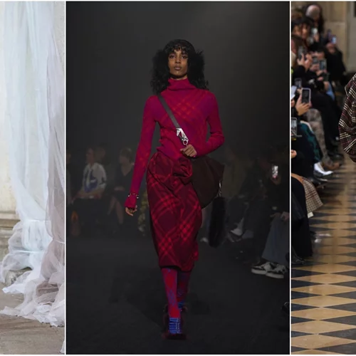 Τάσεις Φ/Χ 2023-24 | Τα καρό επιστρέφουν στη μόδα με το tartan