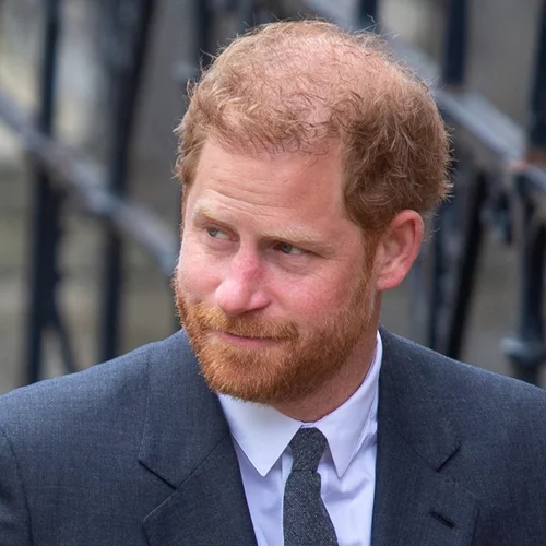 Πρίγκιπας Harry | Αγκαλιά με την Λίλιμπετ στην παρέλαση