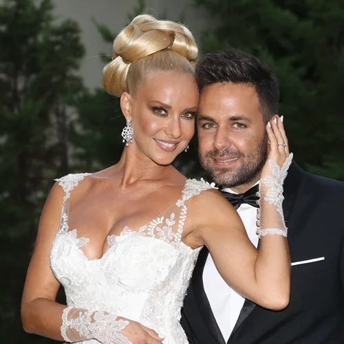 Blast from the past | 5+1 bridal χτενίσματα από γνωστές Ελληνίδες και ο λόγος που μας απογοήτευσαν