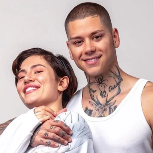 Η ανάρτηση του Mike για την Έλενα Τσαγκρινού λίγο πριν τον α' ημιτελικό της Eurovision