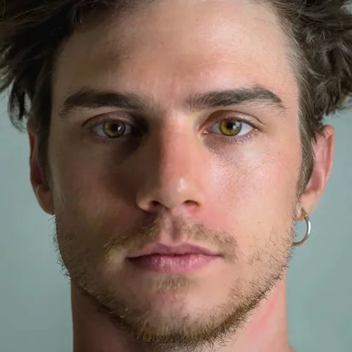 Δημήτρης Κίτσος: "Είμαι πολύ περήφανος για τη Μεγάλη Χίμαιρα"