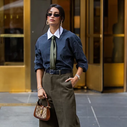 Εάν θέλεις να δεις το στιλ σου να αλλάζει, δοκίμασε αυτούς τους φθινοπωρινούς συνδυασμούς