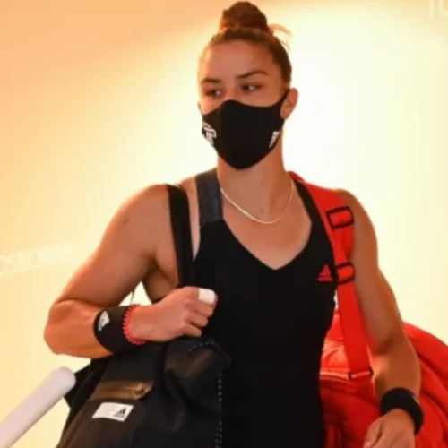 Θρίαμβος της Μαρίας Σάκκαρη | Ιστορική πρόκριση στα ημιτελικά του Roland Garros