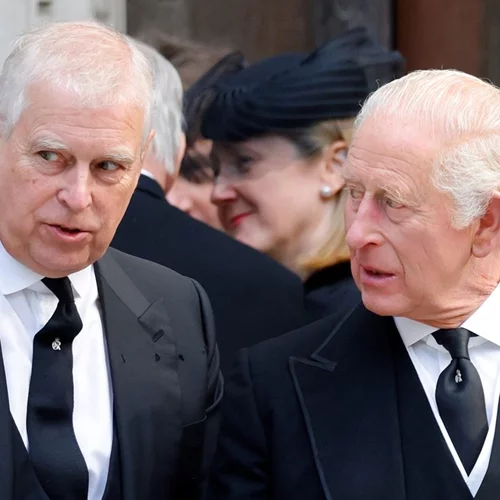 Η επίσημη ανακοίνωση του Παλατιού για τον πρίγκιπα Andrew | Οι δύο αποφάσεις που πήρε ο βασιλιάς Κάρολος