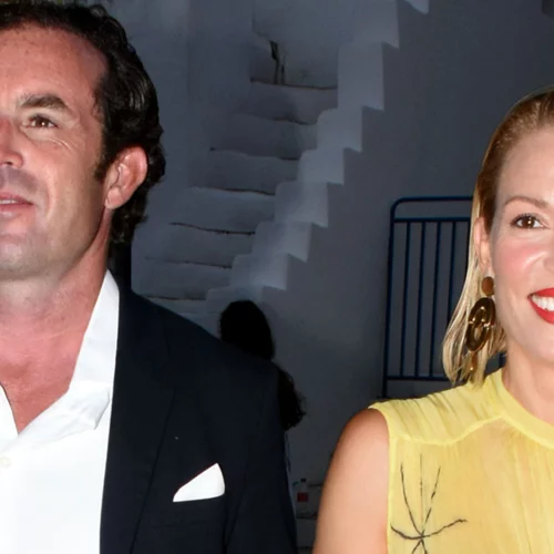 Βίκυ Καγιά - Ηλίας Κρασσάς | Επέτειος γάμου για το ζευγάρι (pic)