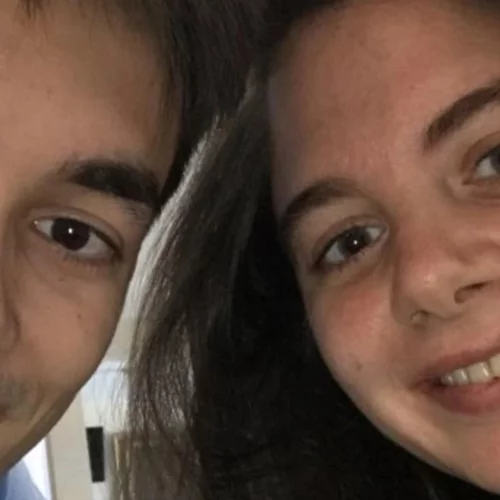 Κώστας Σαμαράς | Η συγκινητική ανάρτηση με την αδερφή του ανήμερα των γενεθλίων του