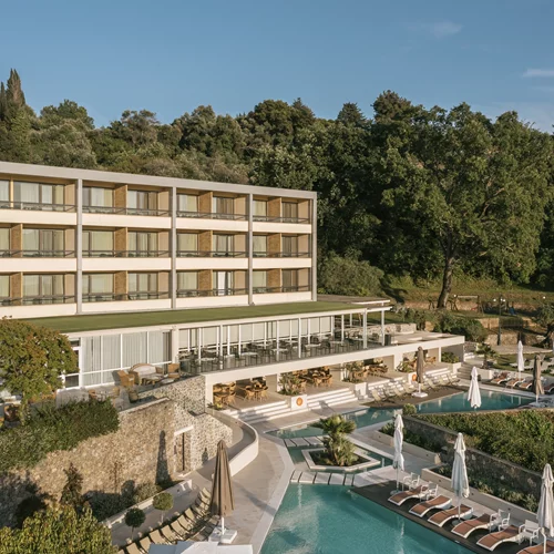 Ένας επίγειος παράδεισος στην Κέρκυρα | Η απόλυτη χαλάρωση στον πιο μαγευτικό χώρο