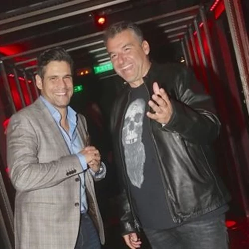 Επανασύνδεση για Γιώργο Λιάγκα και Δημήτρη Ουγγαρέζο; Η κοινή έξοδος που προκάλεσε ερωτηματικά