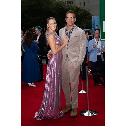 Blake Lively - Ryan Reynolds | Θα δώσουν 1 εκατομμύριο δολάρια στους πρόσφυγες από την Ουκρανία