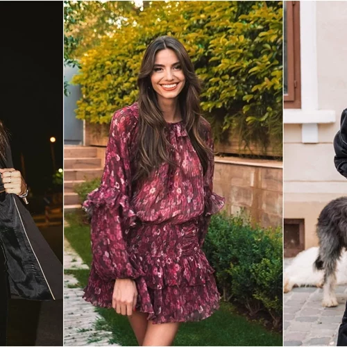 TGIF | 5 celebrity looks που μπορείς να αντιγράψεις στις βόλτες του ΣΚ