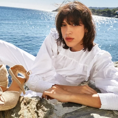 Η Castañer επανασυνδέεται με τη φύση στη νέα της συλλογή "Θάλασσα, Γη και Αέρας"