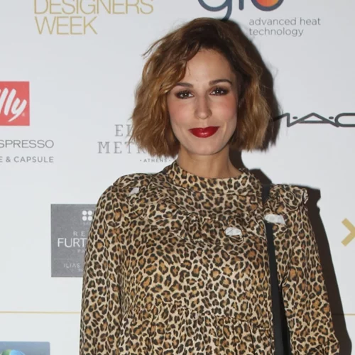 Η Κατερίνα Παπουτσάκη πρώτη φορά για τη φημολογούμενη σχέση | "Να με ρωτούν πρώτα πριν γράψουν κάτι"